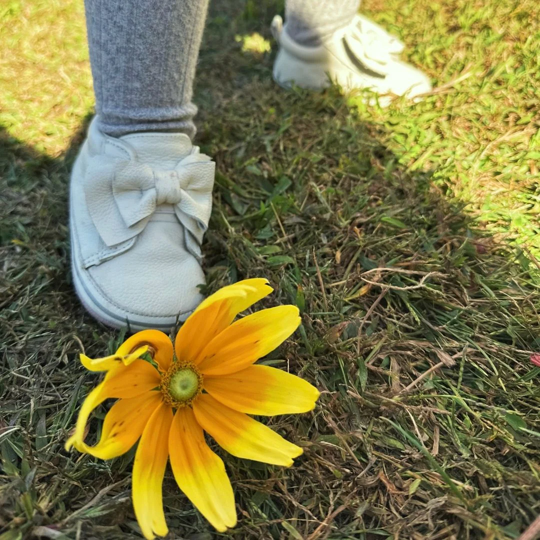 Healthy Steps for Tiny Feet